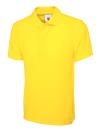 UC101 Classic Polo Shirt Yellow colour image